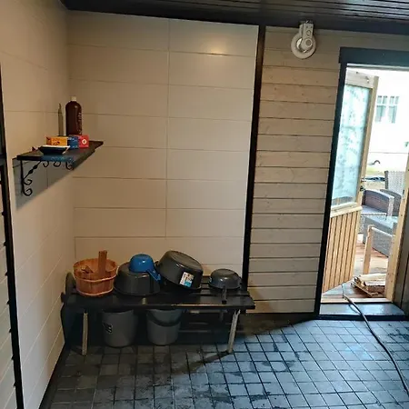 בית אירוח Sinilaehteen Helmi היינולה